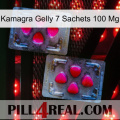 Kamagra Gelly 7 Sachets 100 Mg 15